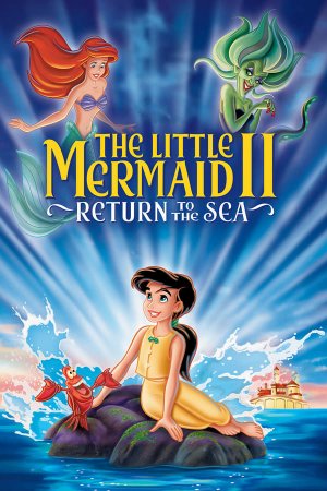 ქალთევზა 2: ზღვაში დაბრუნება  (ქართულად) / The Little Mermaid II: Return to the Sea