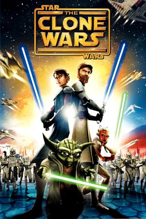 ვარსკვლავური ომები: კლონების ომი (ქართულად) /  Star Wars: The Clone Wars