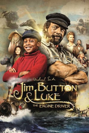 ჯიმი და მემანქანე ლუკი (ქართულად) /  JIM BUTTON AND LUKE THE ENGINE DRIVER