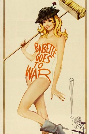 ბაბეტი მიდის ომში (ქართულად) /  Babette Goes to War (Babette s'en va-t-en guerre)
