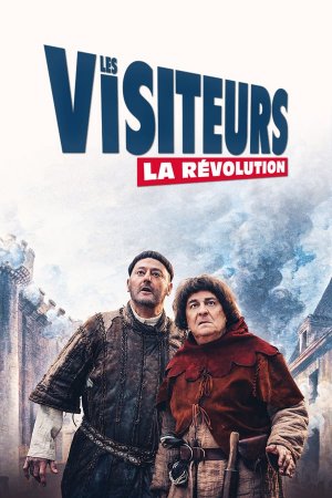 სტუმრები 3: რევოლუცია (ქართულად) / Les visiteurs: La révolution / Stumrebi 3: Revolucia (qartulad)