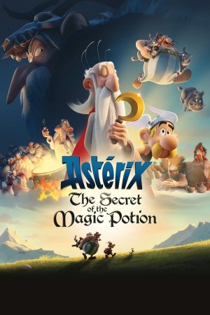 ასტერიქსი და ჯადოქრების ქასთინგი (ქართულად) / Asterix: The Secret of the Magic Potion