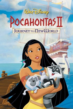 პოკაჰონტასი 2: მოგაზაურობა ახალ სამყაროში (ქართულად) /  Pocahontas II: Journey to a New World