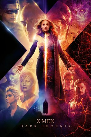 X-ადამიანები: ბნელი ფენიქსი / X-Men: Dark Phoenix