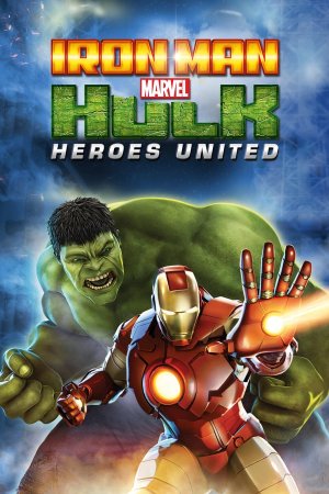 რკინის კაცი და ჰალკი: გმირების გაერთიანება (ქართულად) / Iron Man and Hulk: Heroes United