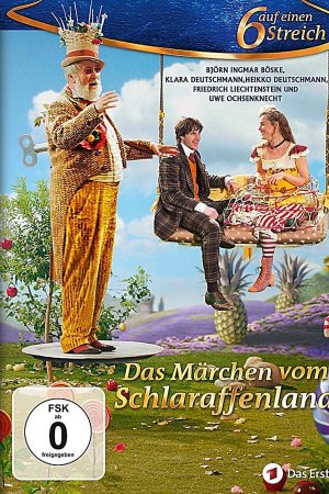 წარმოუდგენელი სიმდიდრის ქვეყანა (ქართულად) / Das Märchen vom Schlaraffenland (qartulad)