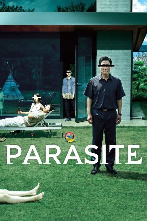 პარაზიტი (ქართულად) / Parasite / paraziti (qartulad)