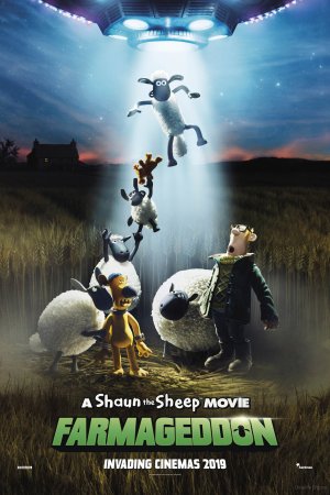 ბეკეკა შონი 2 (ქართულად) / Shaun the Sheep Movie: Farmageddon / BEKEKA SHONI (QARTULAD)