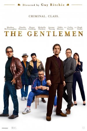 ჯენტლმენები (ქართულად) / The Gentlemen  / jentlmenebi (QARTULAD)