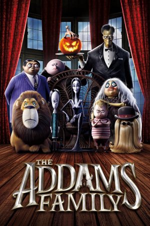 ადამსების ოჯახი (ანიმაცია) / The Addams Family / adamsebis ojaxi (qartulad)