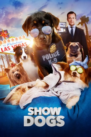 სუპერ აგენტი ძაღლები (ქართულად) / Show Dogs / super agenti dzaglebi (qartulad)