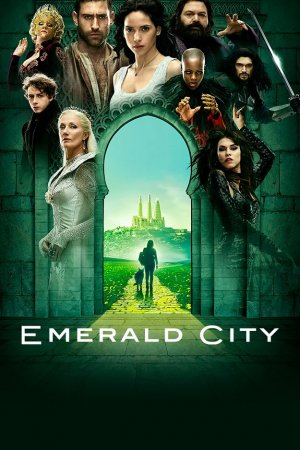 ზურმუხტ ქალაქი (სერიალი) / Emerald City (Tv Series) / zurmuxt qalaqi (qartulad)