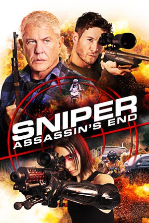 სნაიპერი: მკვლელის აღასასრული (ქართულად) (2020) / Snaiperi: Mkvlelis Agsasruli (Qartulad) / Sniper: Assassin's End