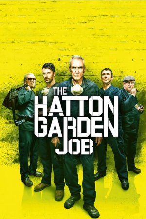 ძარცვა ჰატონ გარდენში (ქართულად) /  The Hatton Garden Job / Dzarcva Haton Gardenshi (qartulad)