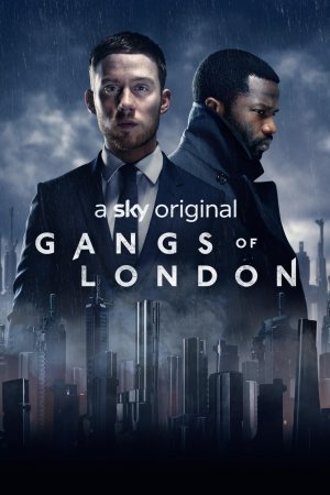 ლონდონის ბანდები (ქართულად)  / Gangs of London / Londonis Bandebi (qartulad)