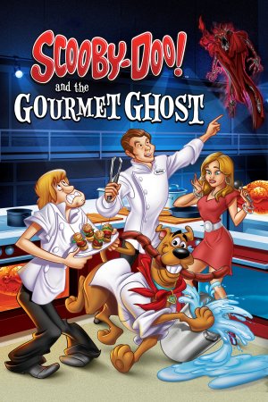 სკუბი დუ და გურმანის მოჩვენება (ქართულად) /  Scooby-Doo! and the Gourmet Ghost