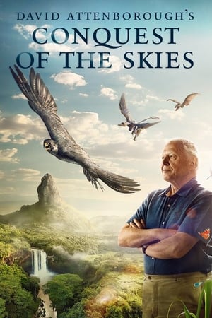 დეივიდ ატენბორო ცის დაპყრობა (ქართულად) /  David Attenborough's Conquest of the Skies 3D