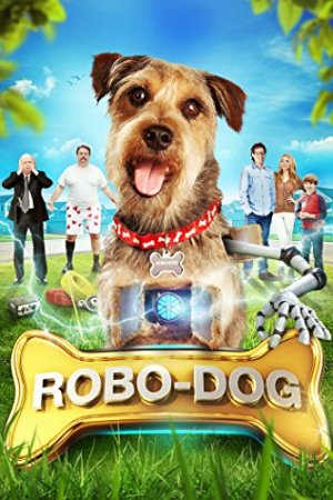 რობო ძაღლი / Robo-Dog: Airborne