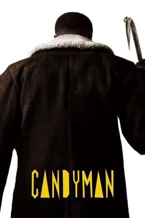 ქენდიმენი / Candyman