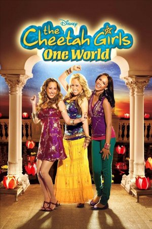 ჩიტა გიორლზ: ერთი მსოფლიო / The Cheetah Girls: One World