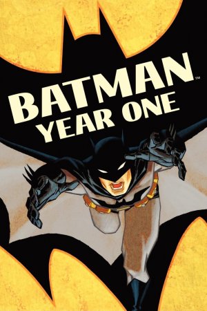 ბეტმენი: პირველი წელი / Batman: Year One