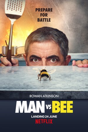 მისტერ ბინი ფუტკრის წინააღმდეგ / Man vs. Bee