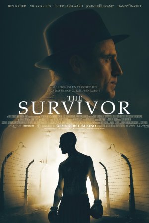 გადარჩენილი / The Survivor