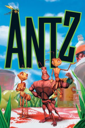 ჭიანჭველა Z / Antz