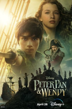 პიტერ პენი და უენდი / Peter Pan & Wendy