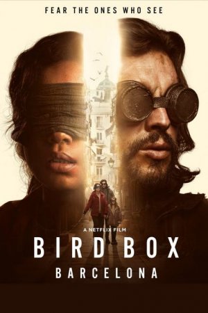 ჩიტის ყუთი: ბარსელონა | BIRD BOX: BARCELONA