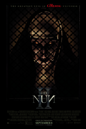 მონაზონი 2 / The Nun II
