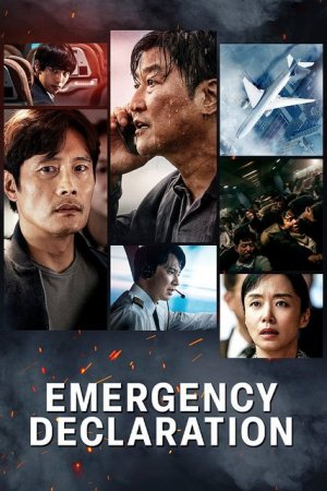 ავარიული დაშვება / Emergency Declaration (Bisang seoneon)